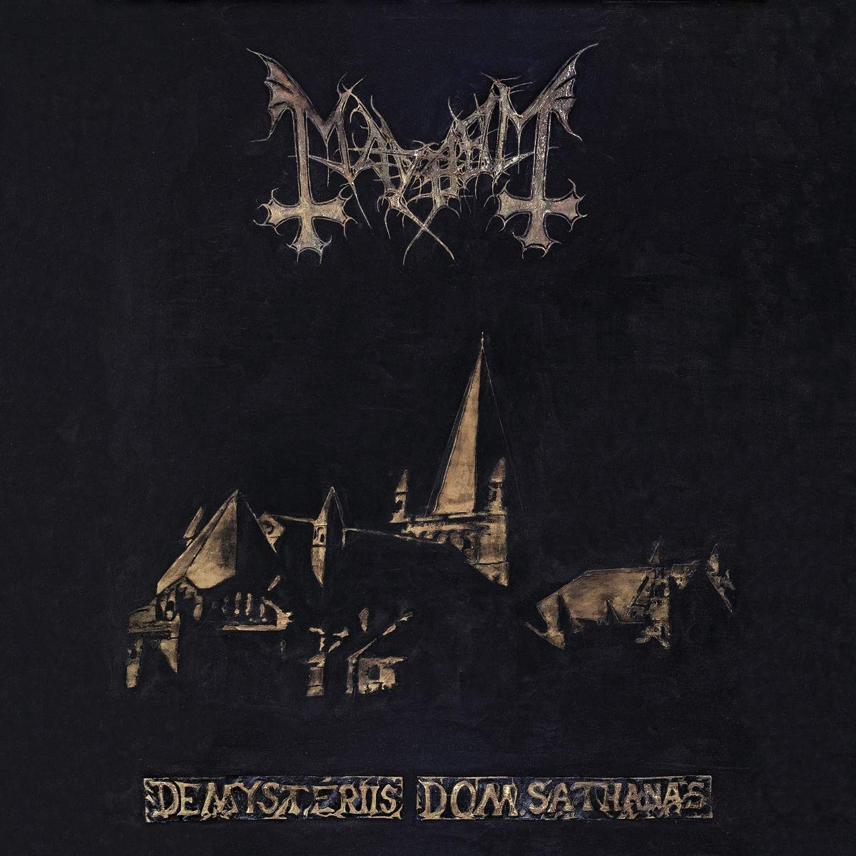 De Mysteriis Dom Sathanas: Amazon.com.be: CDs & Vinyl